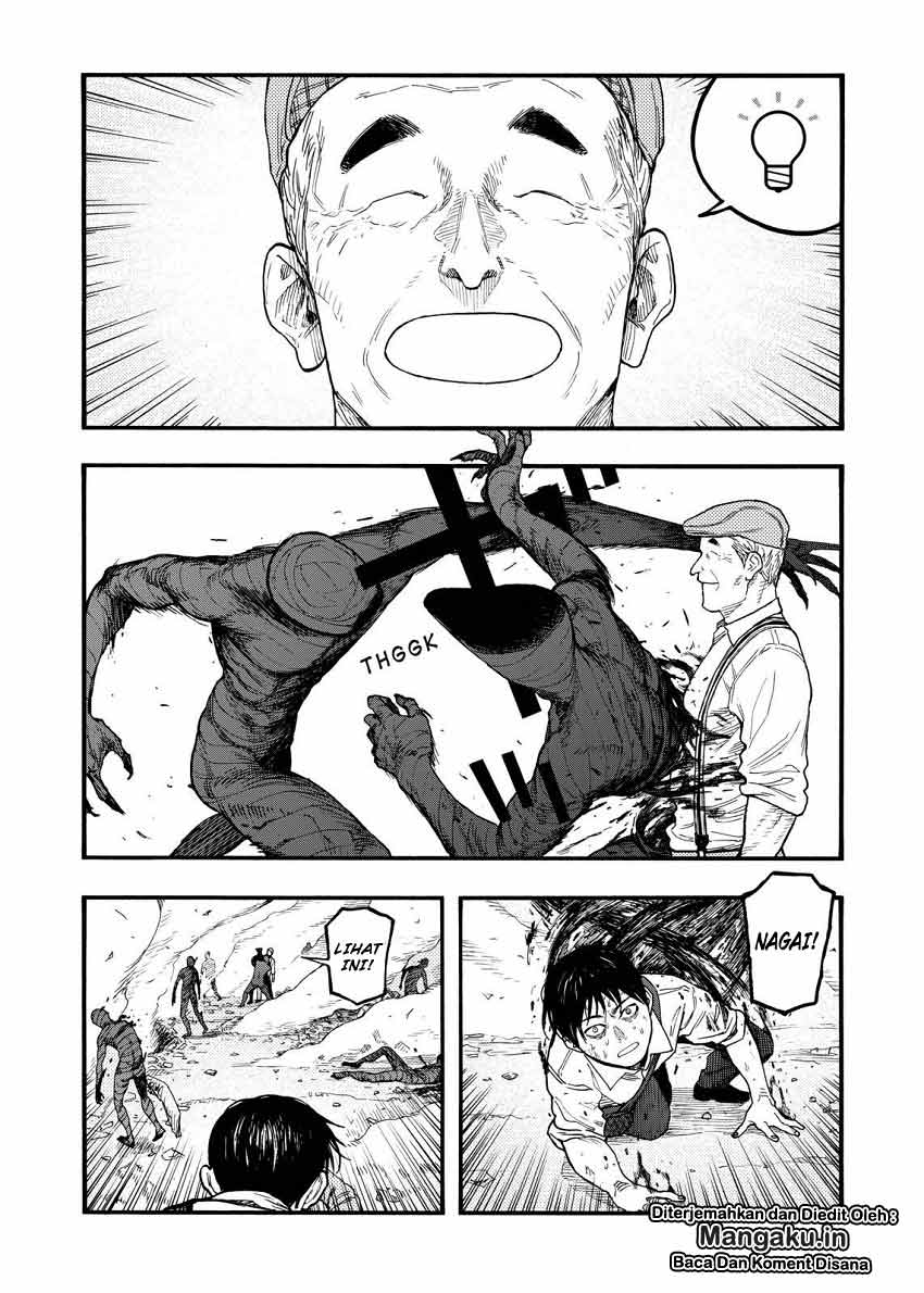 Ajin Chapter 72