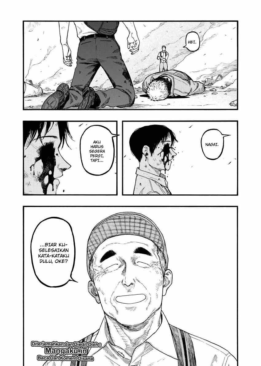 Ajin Chapter 72