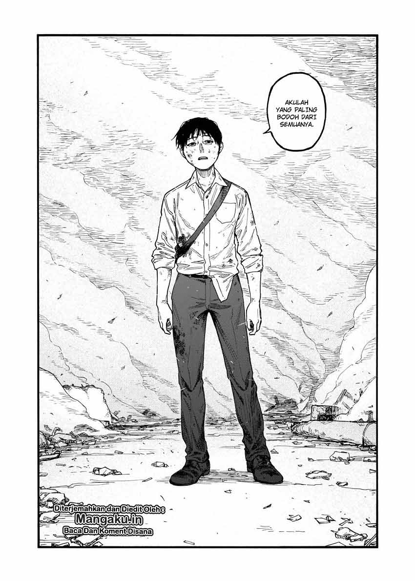 Ajin Chapter 72