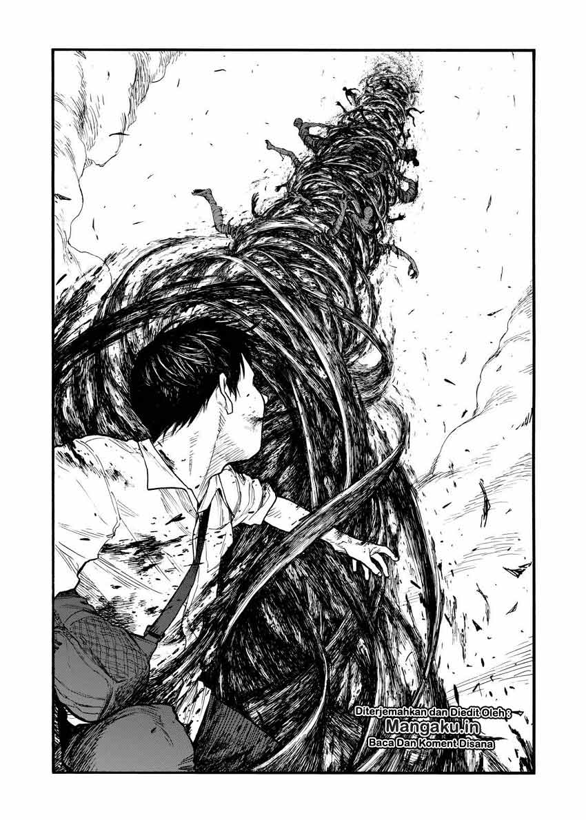 Ajin Chapter 72