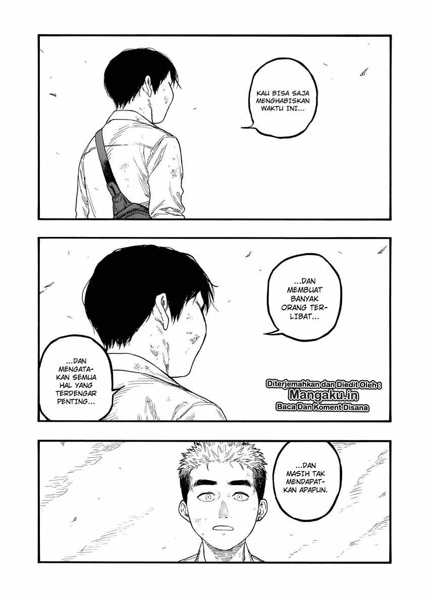 Ajin Chapter 72