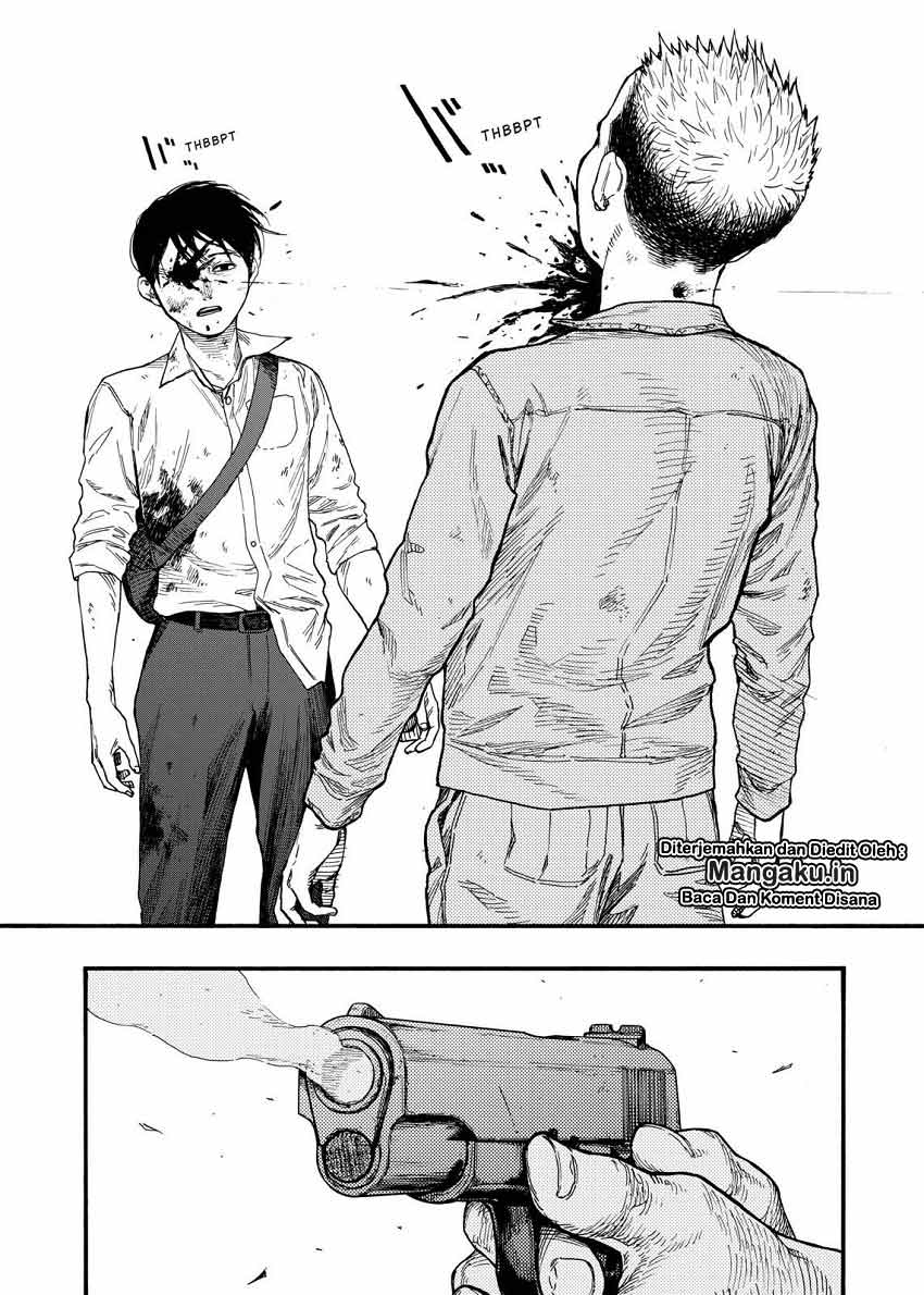 Ajin Chapter 72