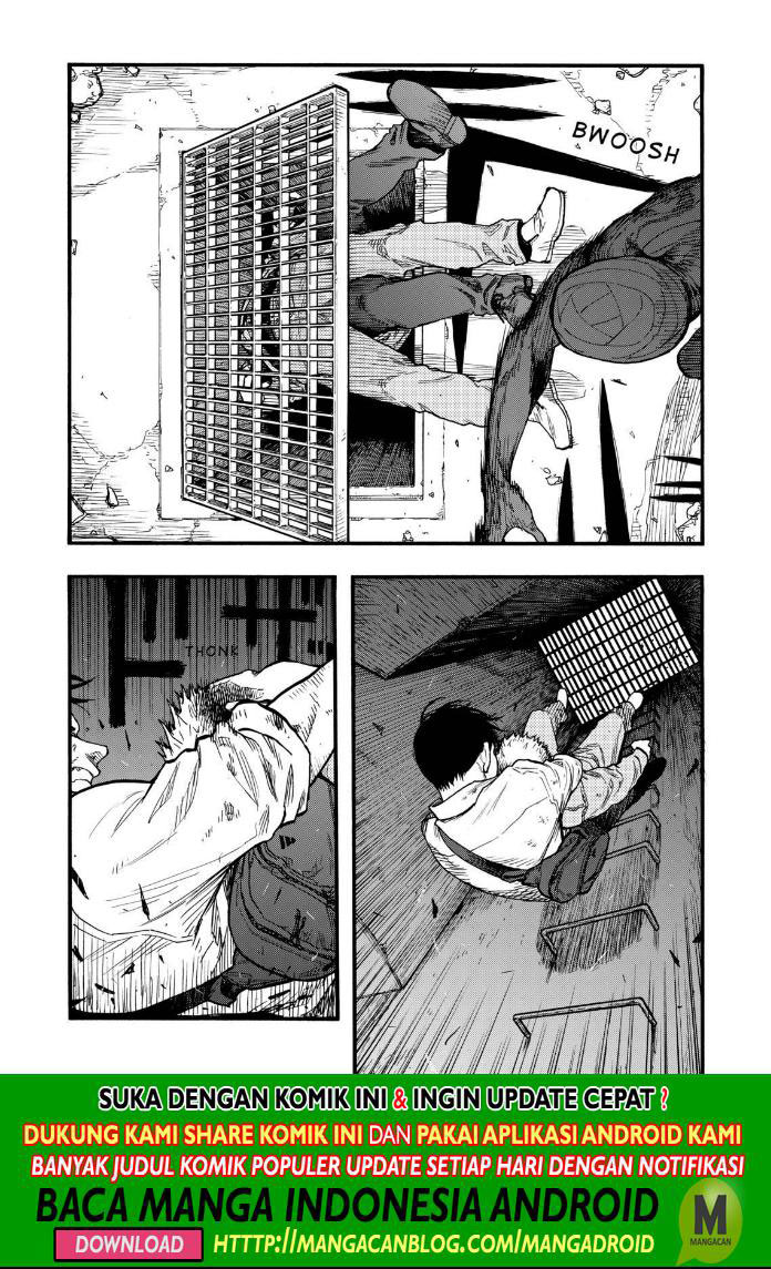 Ajin Chapter 73