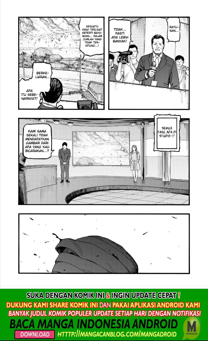 Ajin Chapter 73