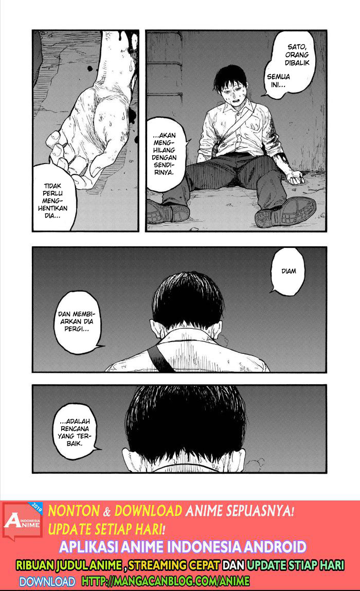 Ajin Chapter 73