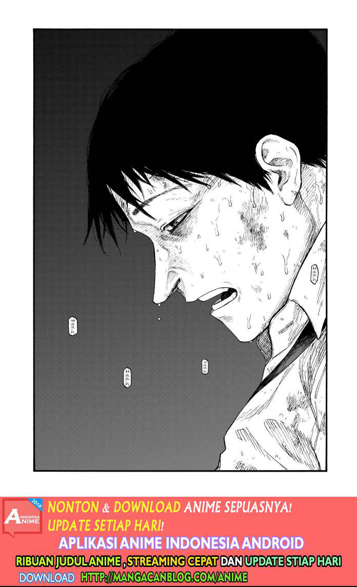 Ajin Chapter 73