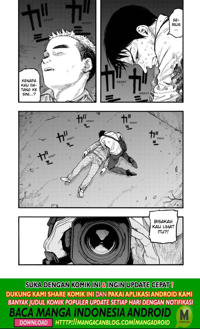 Ajin Chapter 73