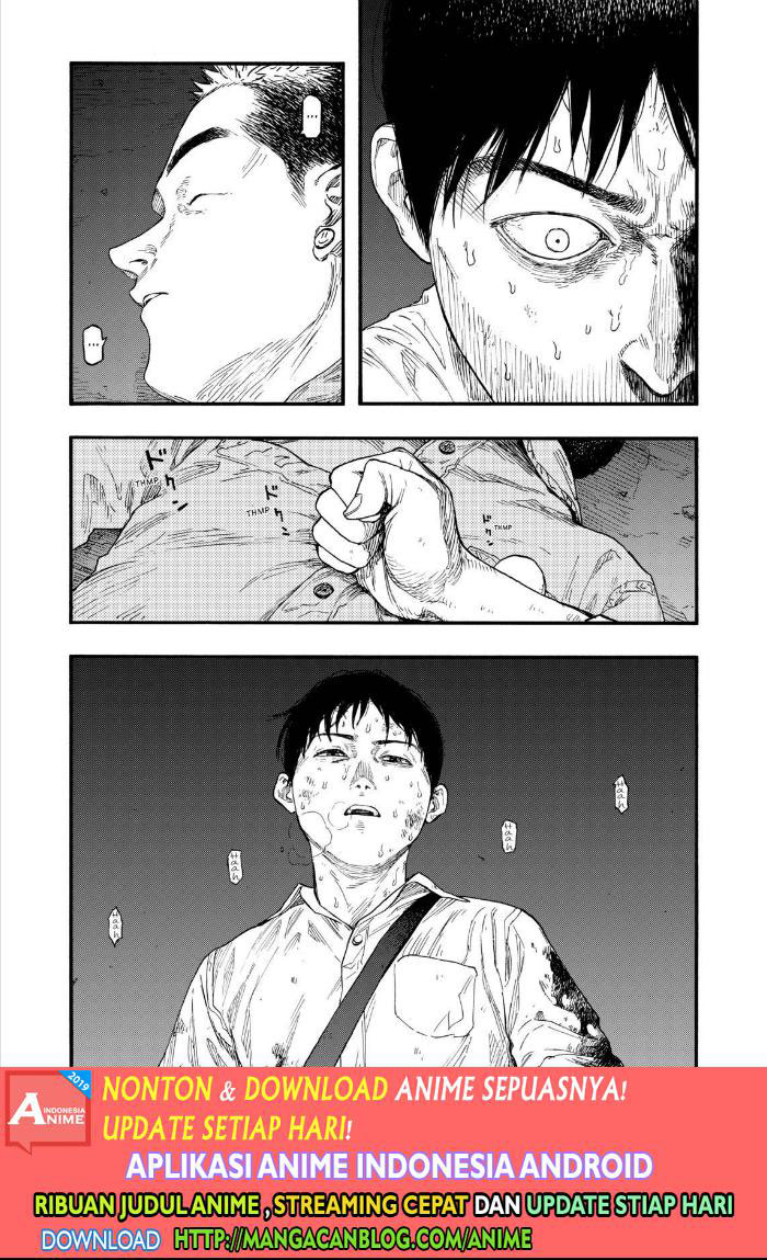 Ajin Chapter 73