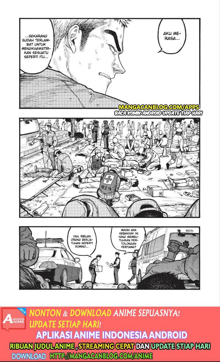 Ajin Chapter 74