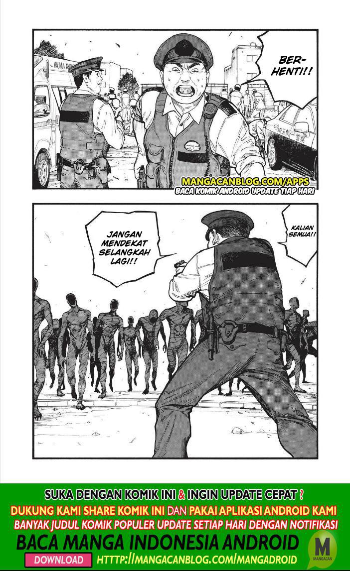 Ajin Chapter 74