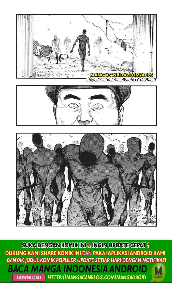 Ajin Chapter 74