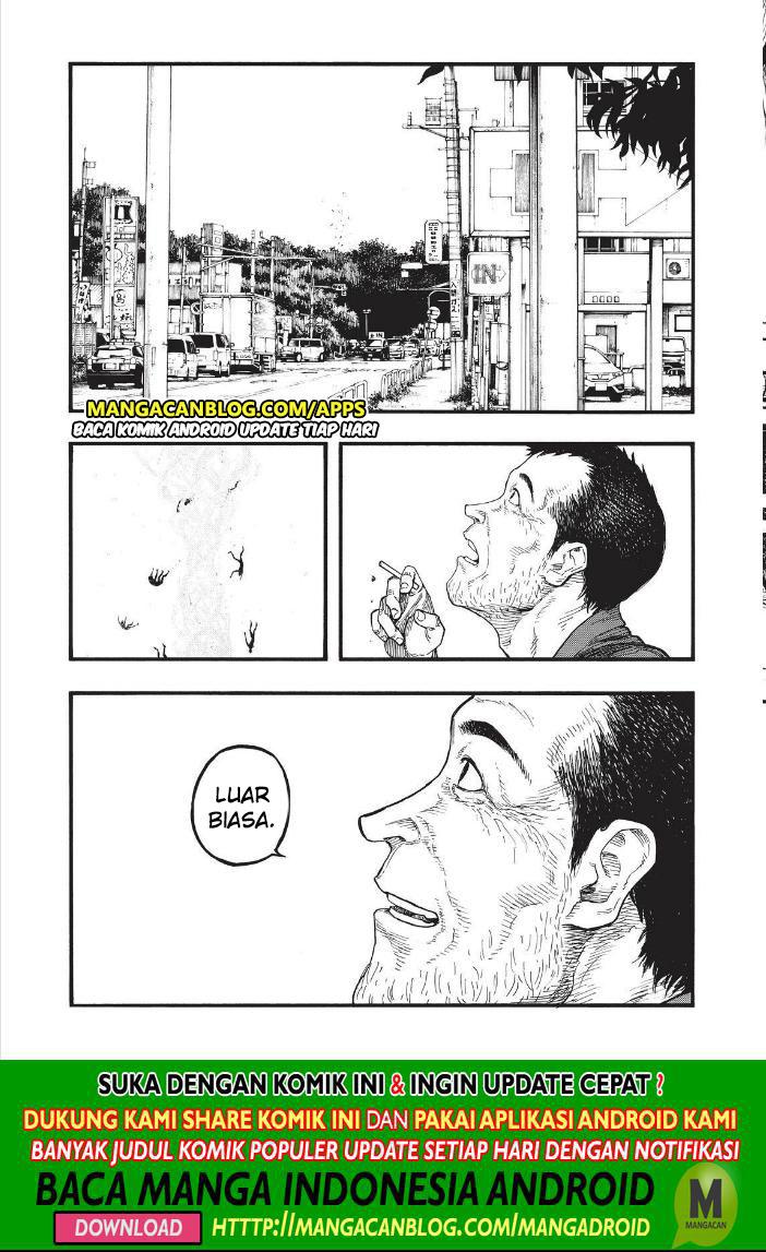 Ajin Chapter 74