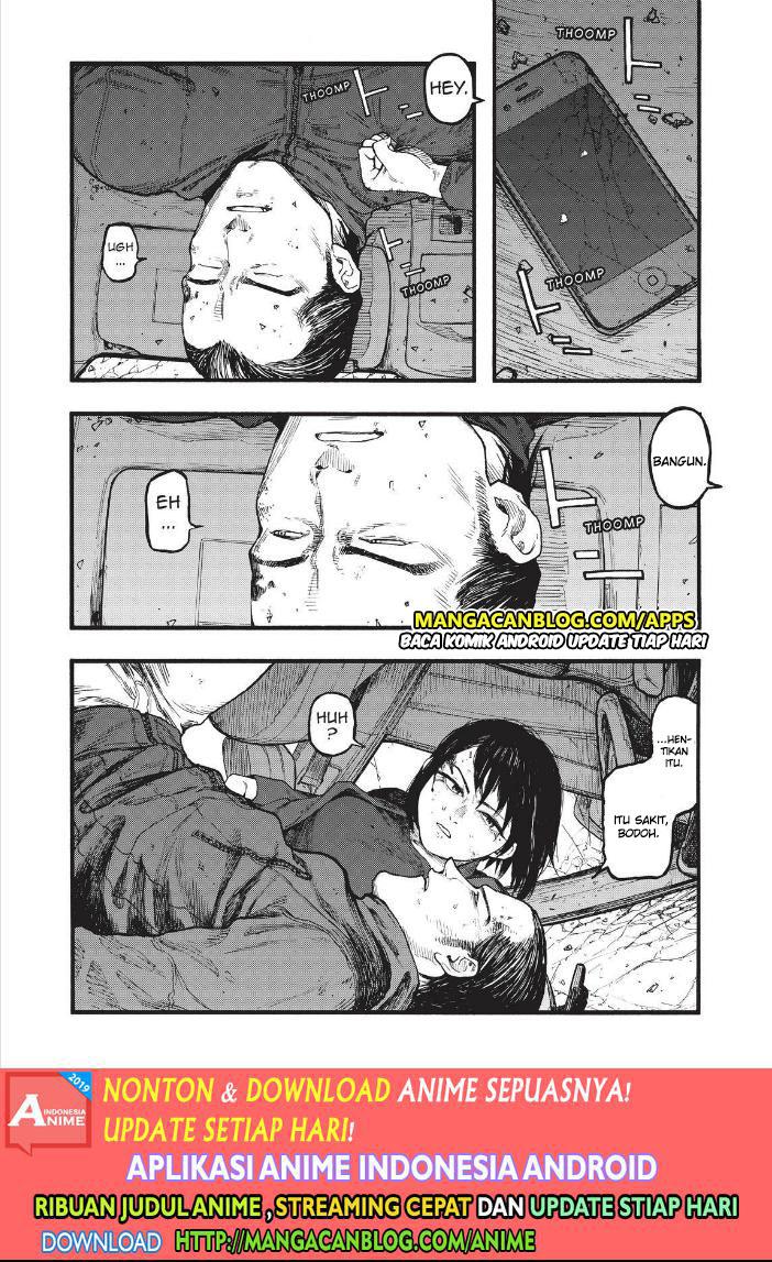 Ajin Chapter 74