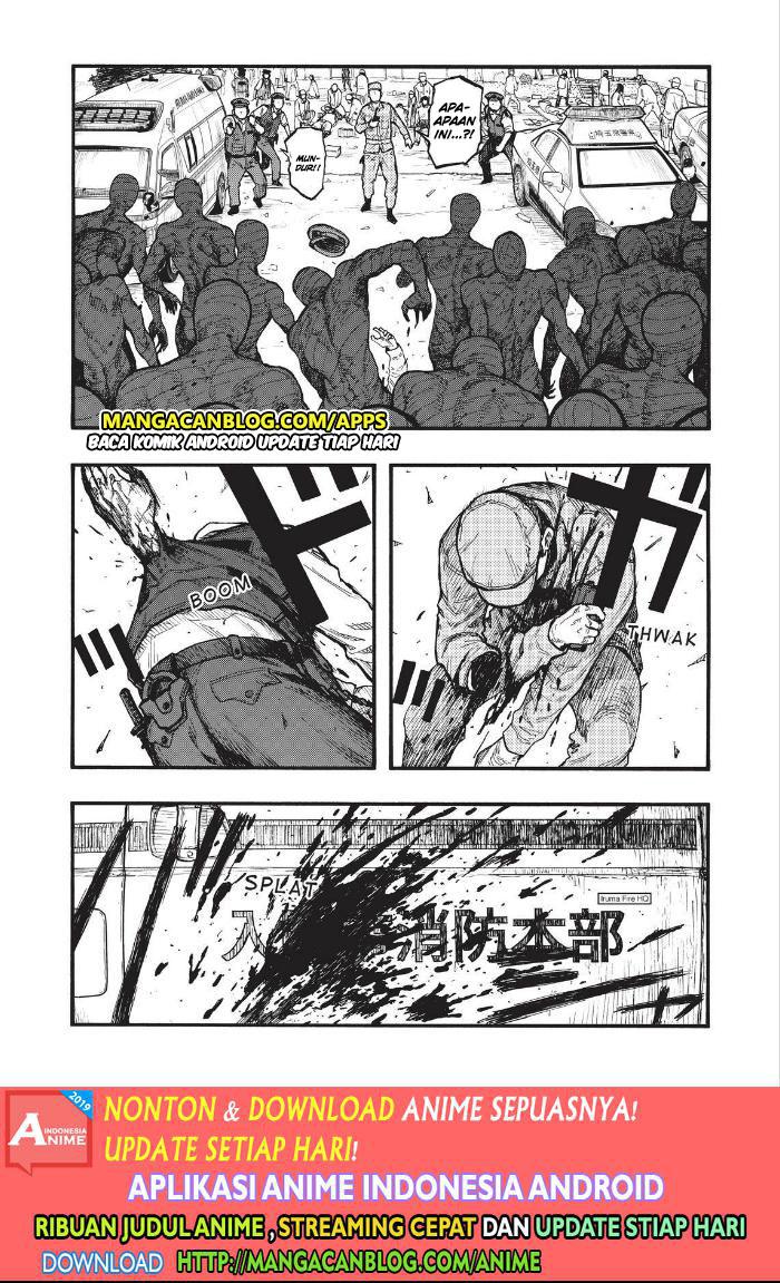 Ajin Chapter 74