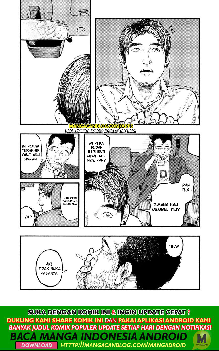 Ajin Chapter 75