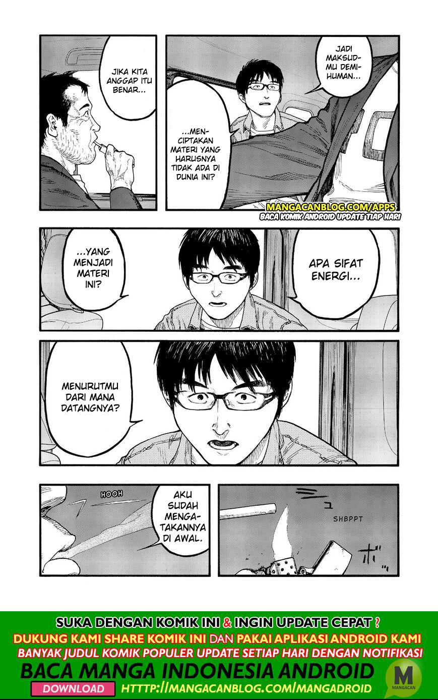 Ajin Chapter 75