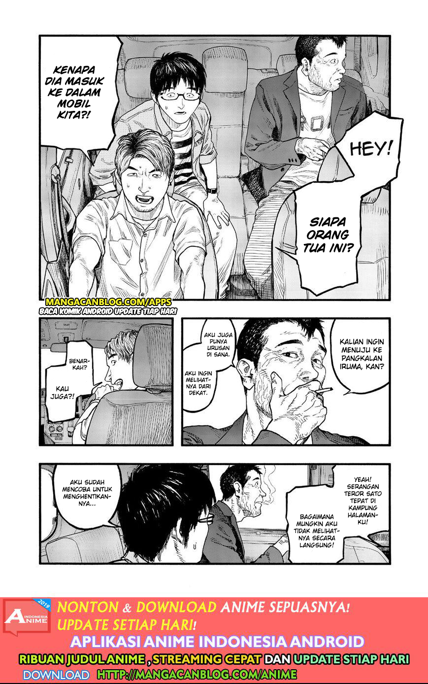 Ajin Chapter 75