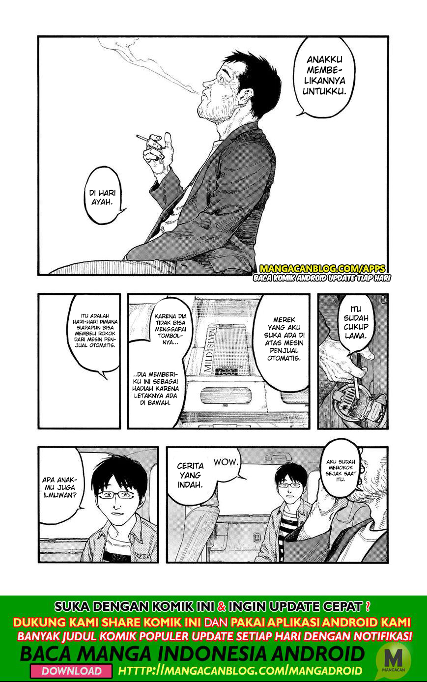 Ajin Chapter 75