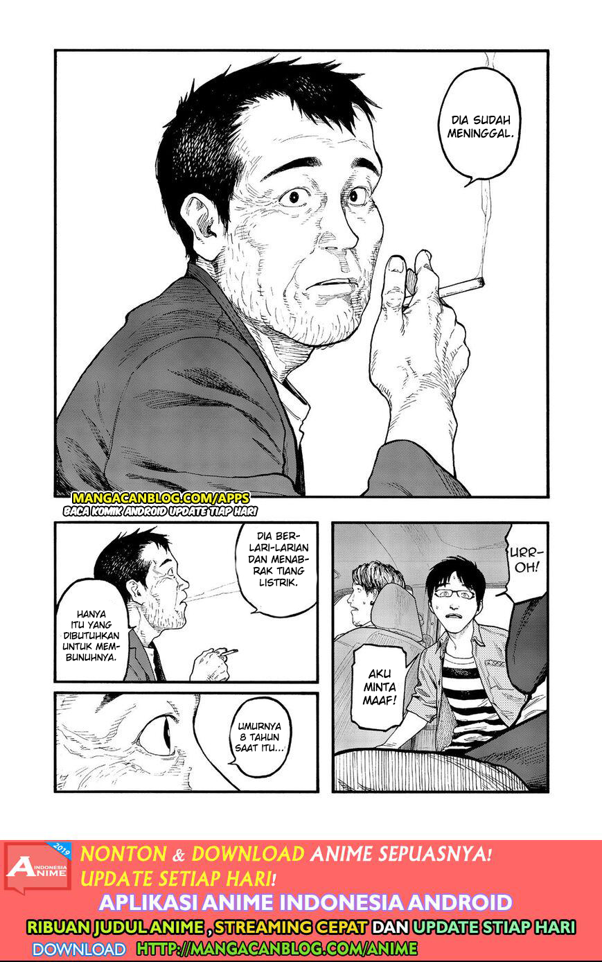 Ajin Chapter 75