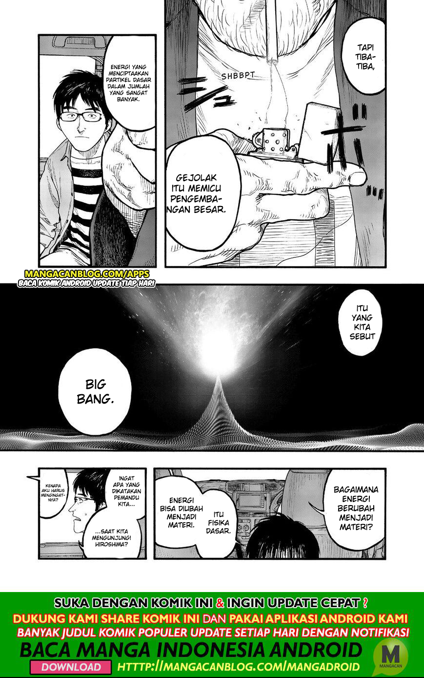 Ajin Chapter 75