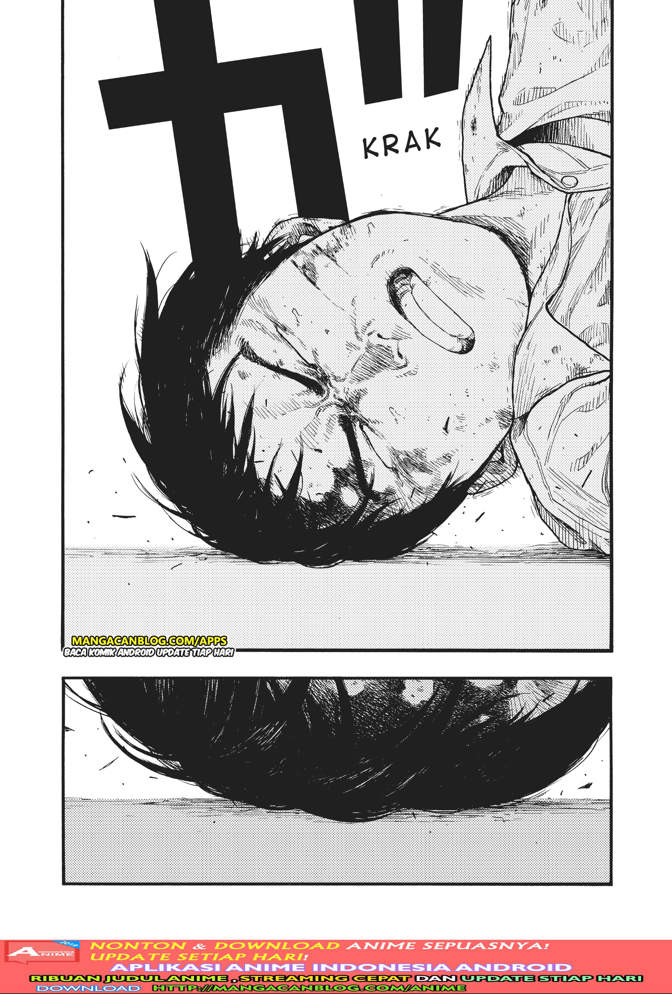 Ajin Chapter 76