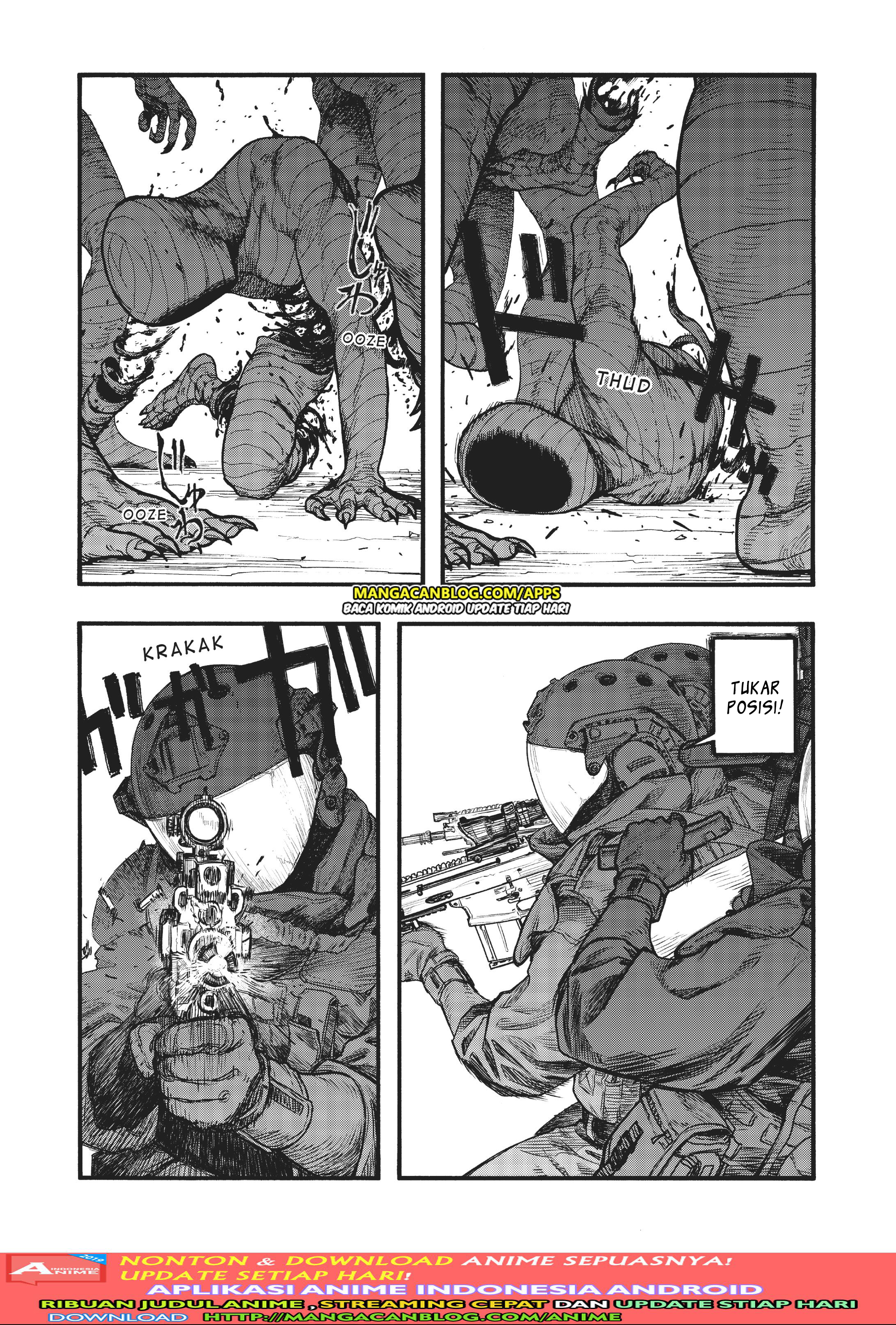 Ajin Chapter 76