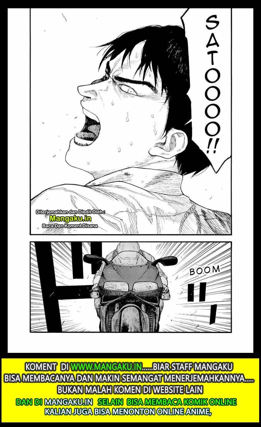 Ajin Chapter 77