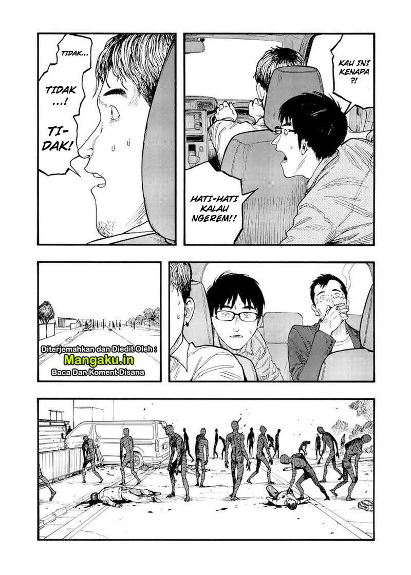 Ajin Chapter 77