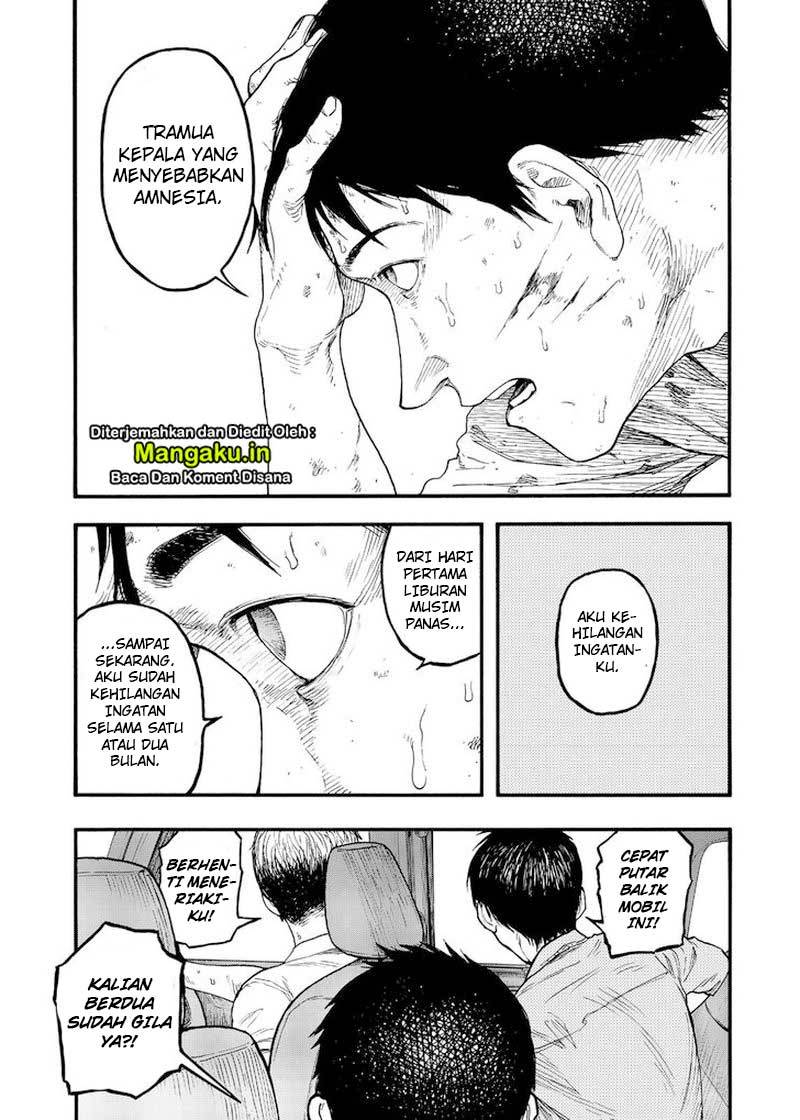 Ajin Chapter 77