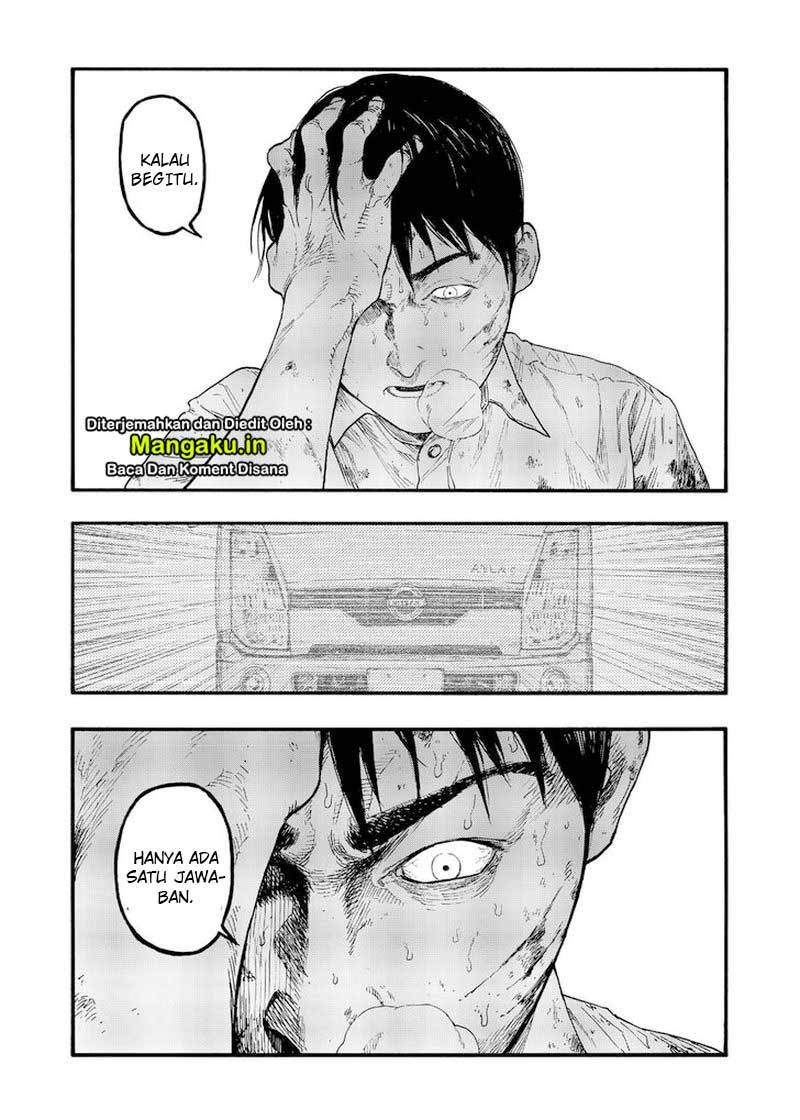 Ajin Chapter 77