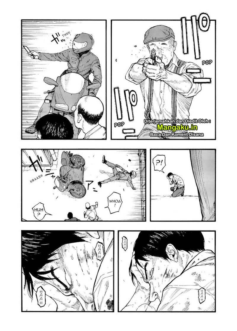 Ajin Chapter 77