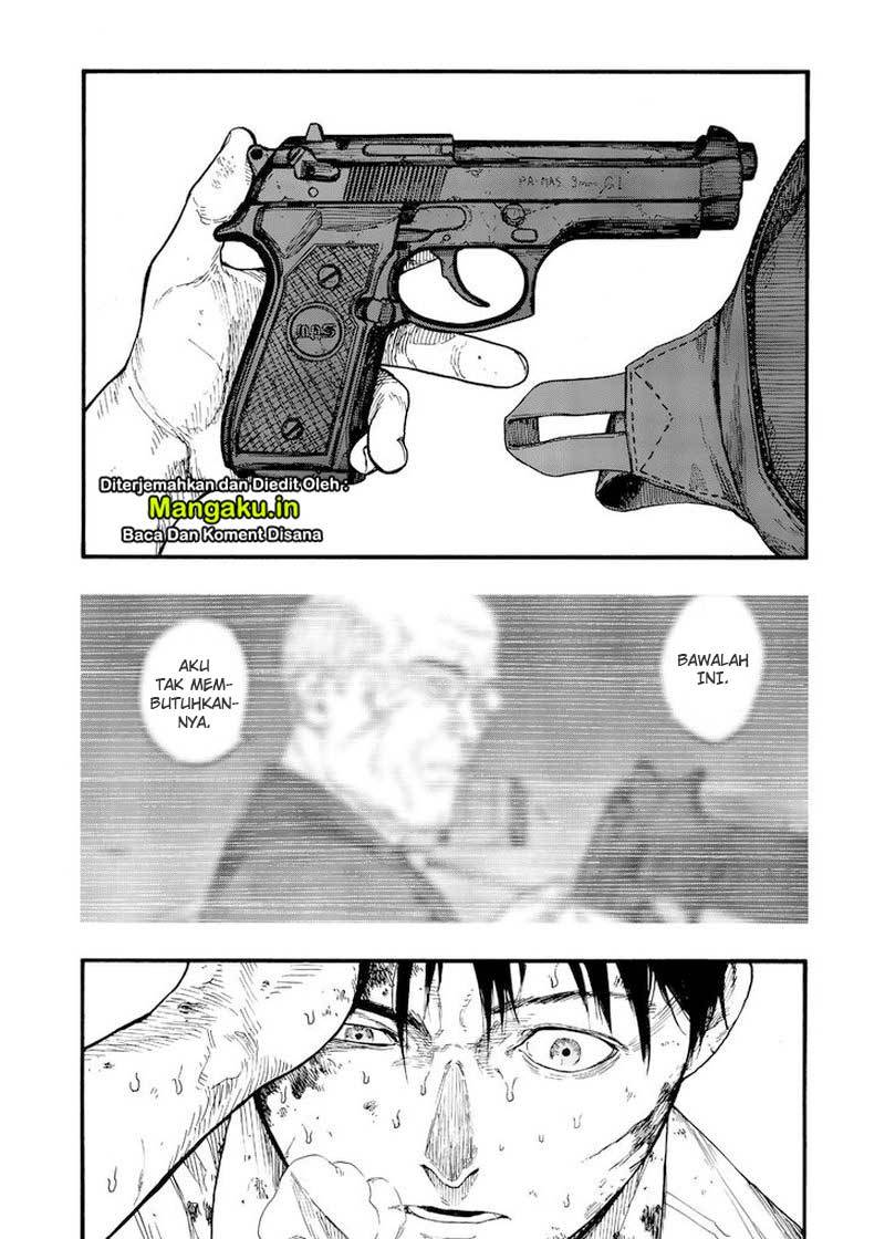 Ajin Chapter 77