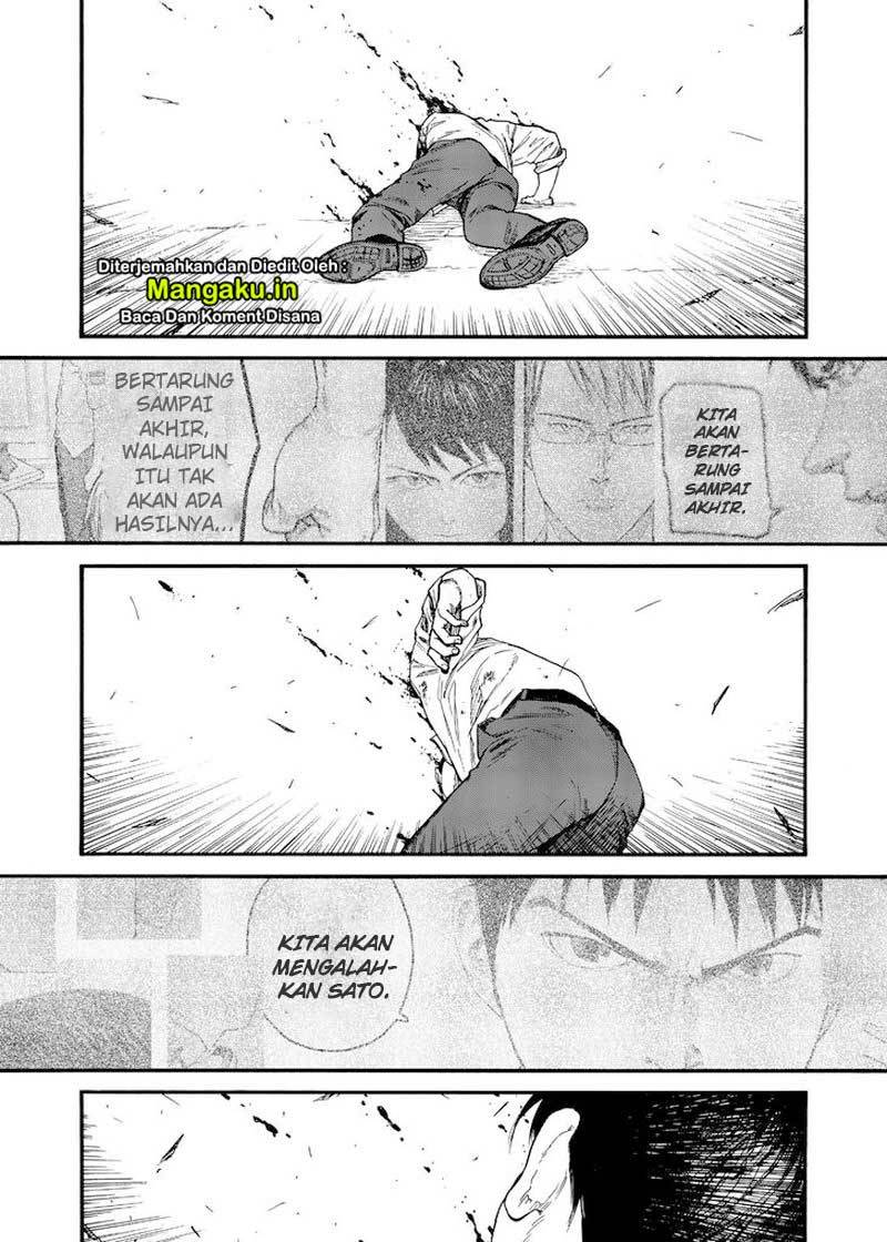 Ajin Chapter 77