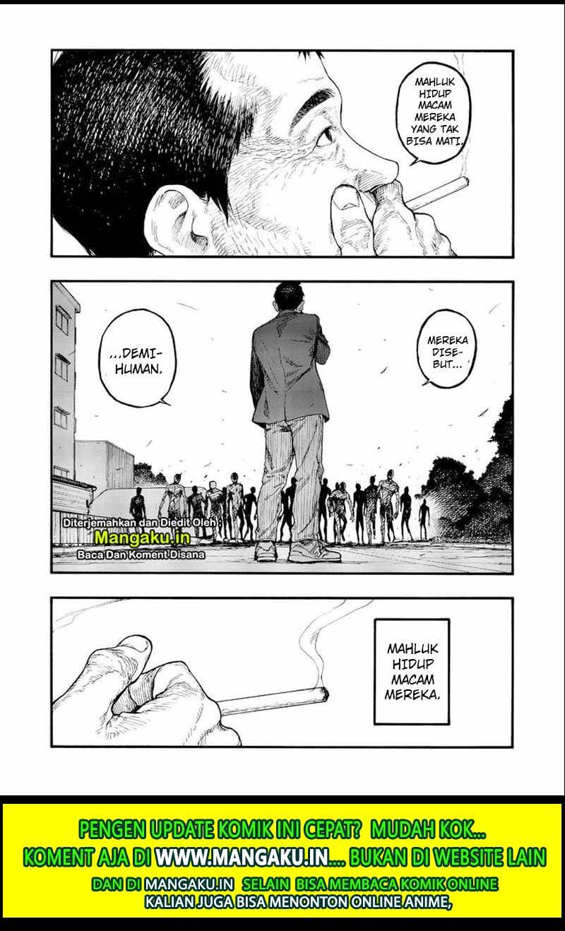 Ajin Chapter 77