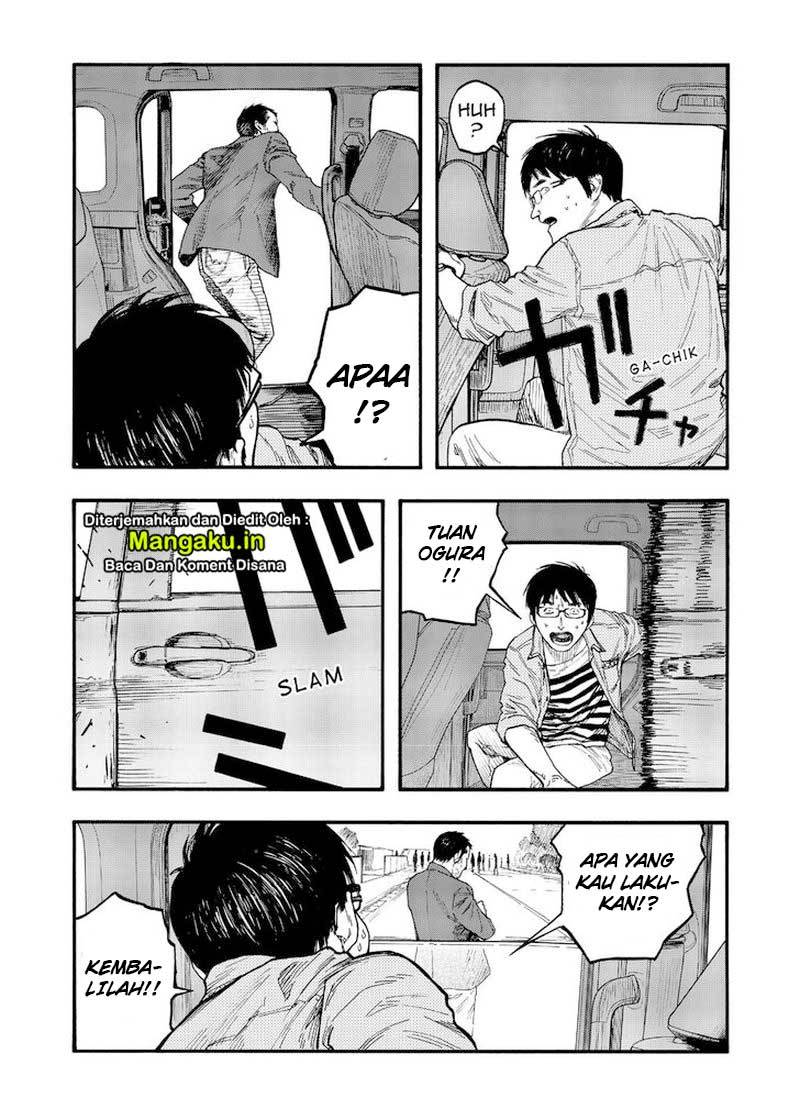 Ajin Chapter 77