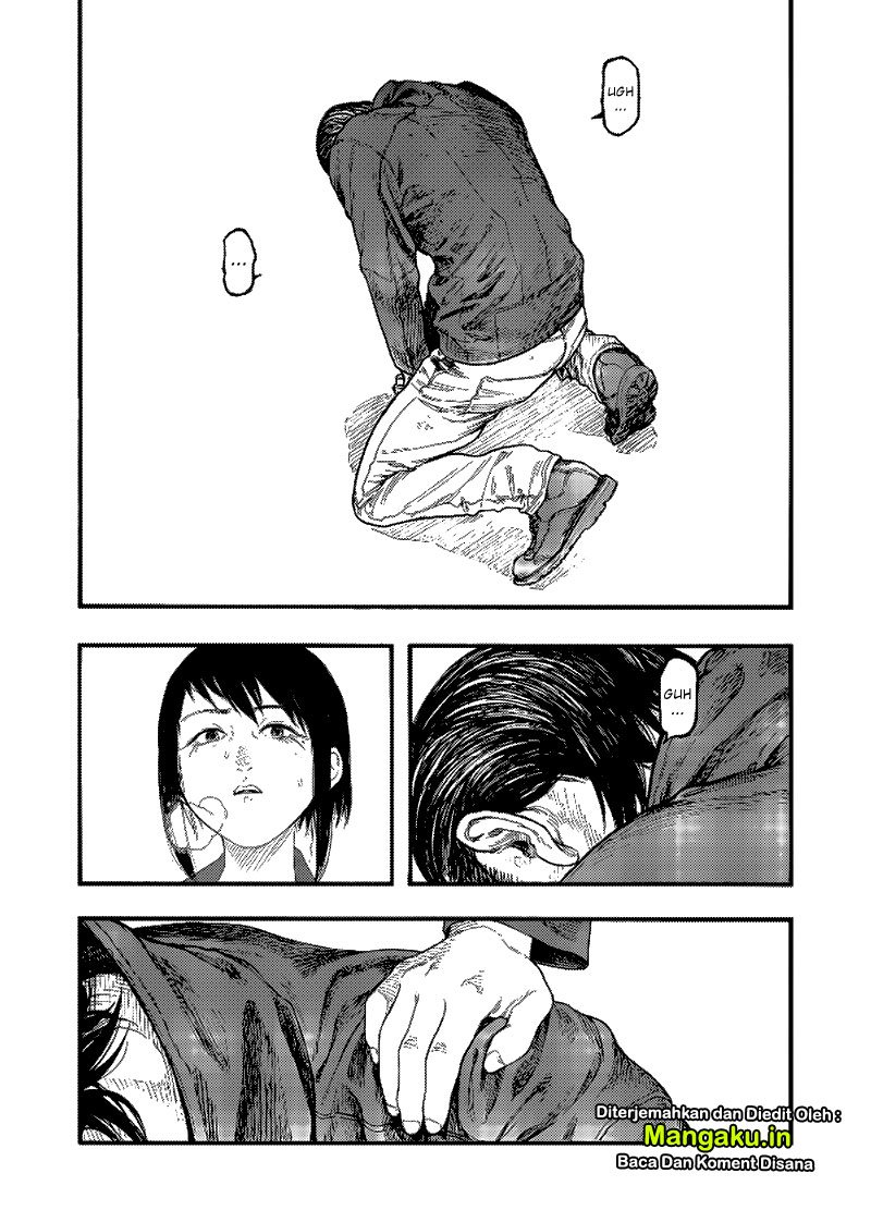 Ajin Chapter 78