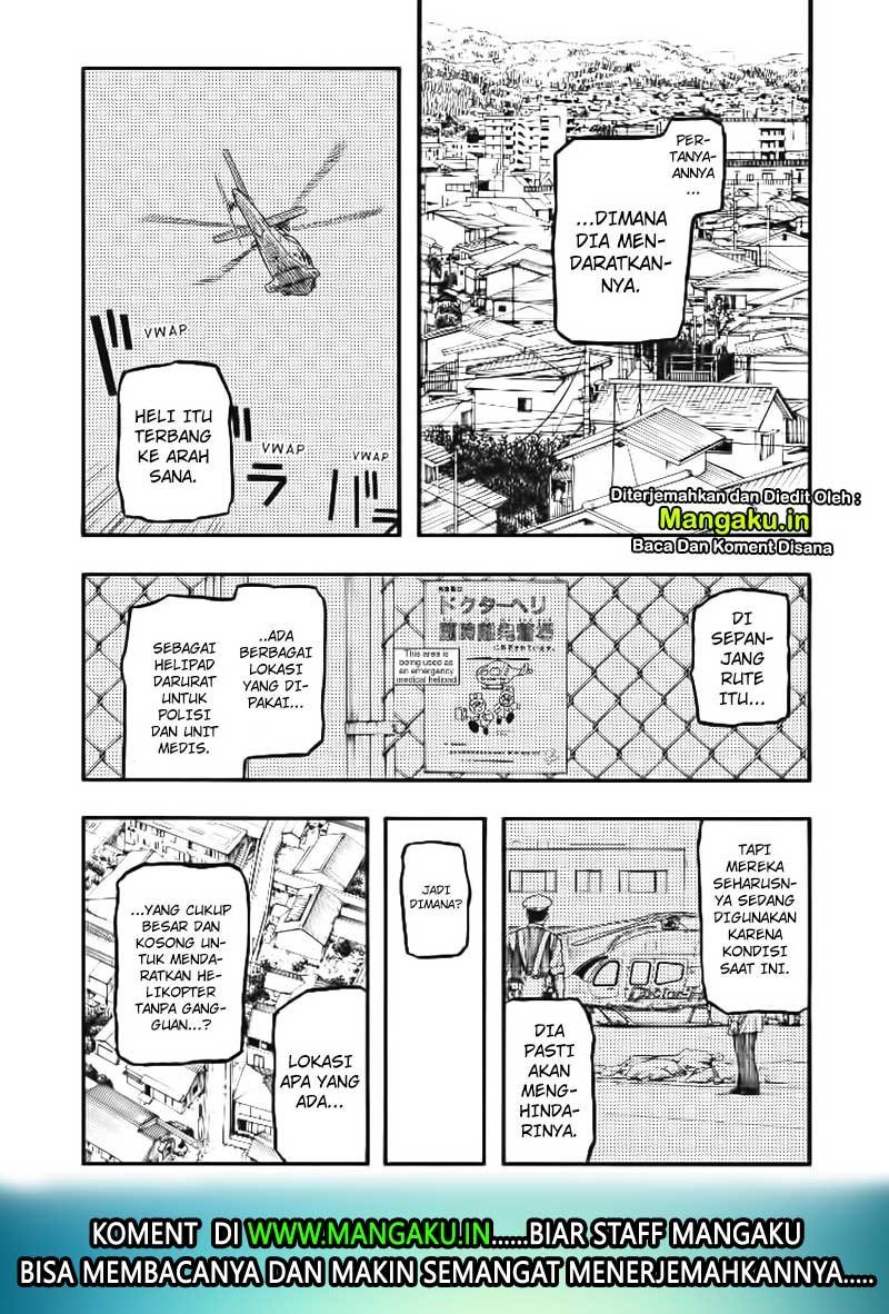 Ajin Chapter 78