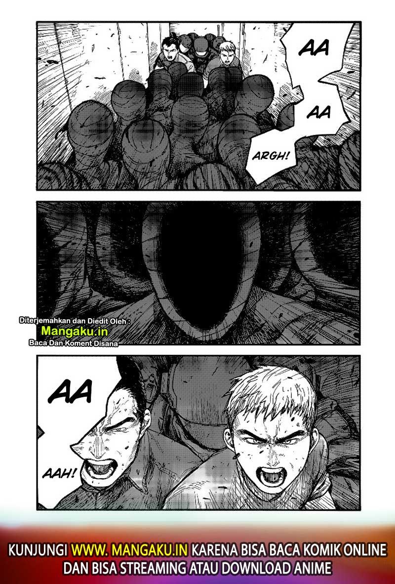 Ajin Chapter 78