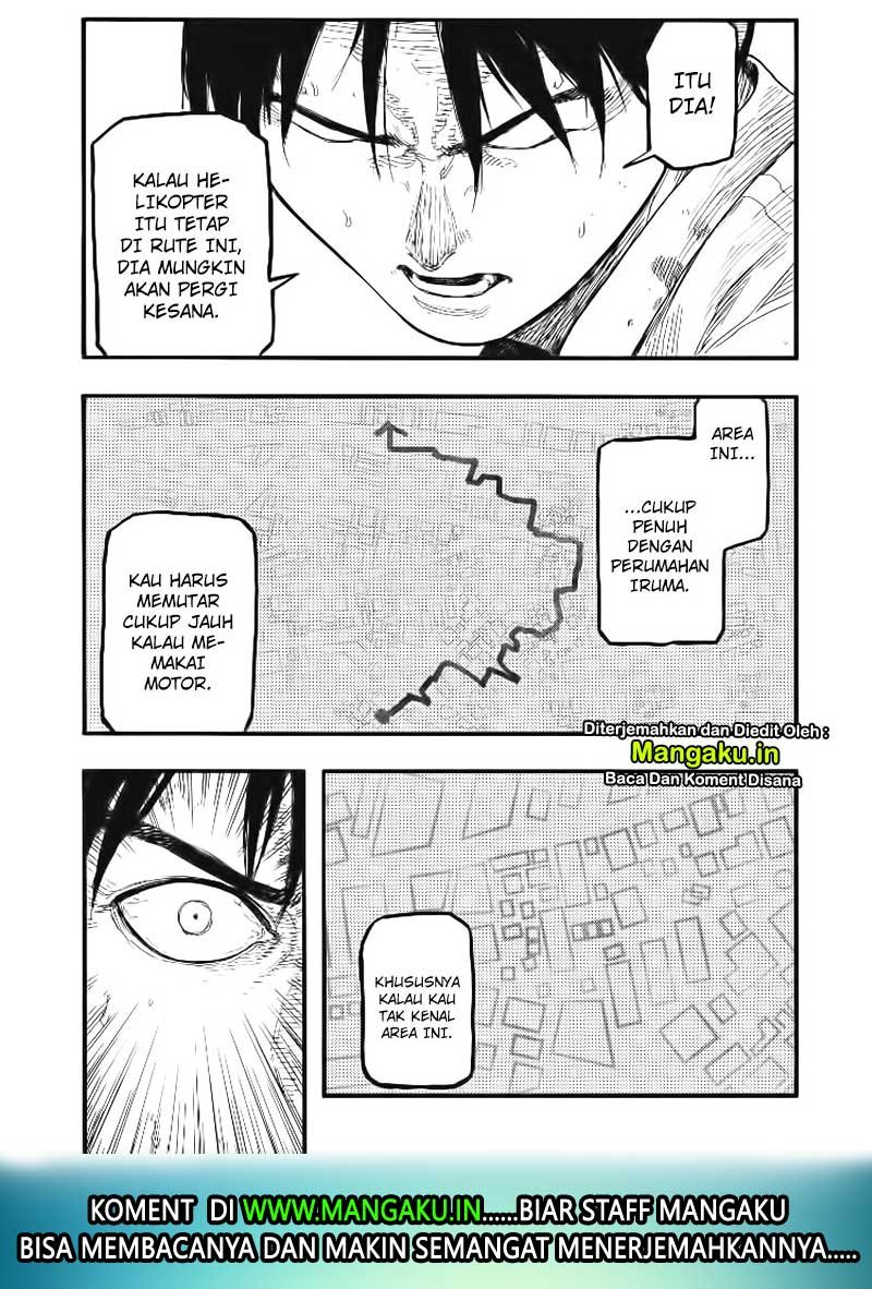 Ajin Chapter 78