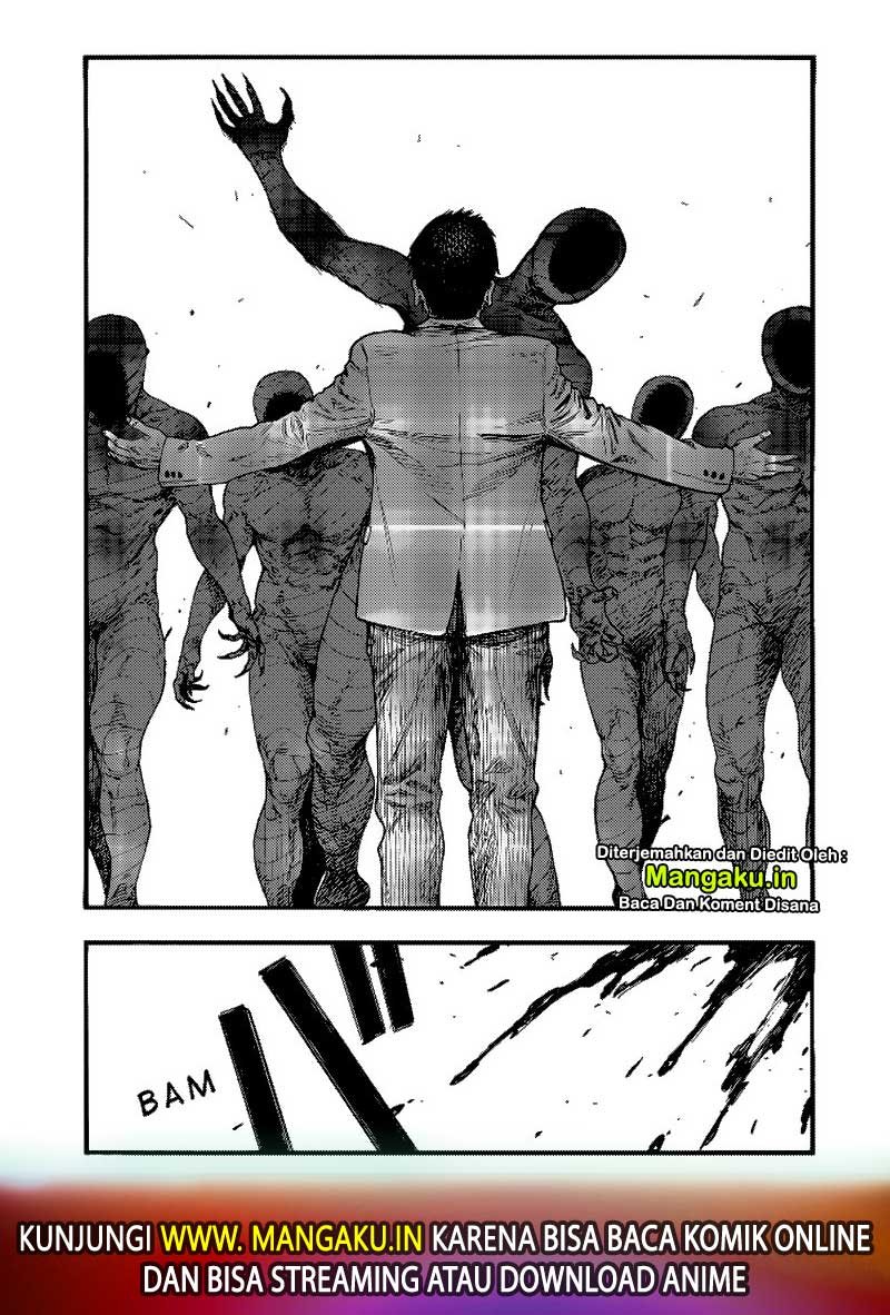 Ajin Chapter 78