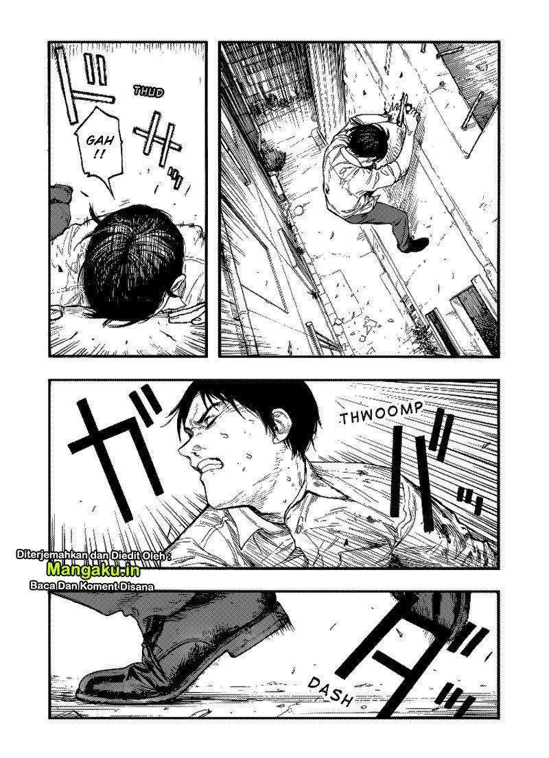 Ajin Chapter 78