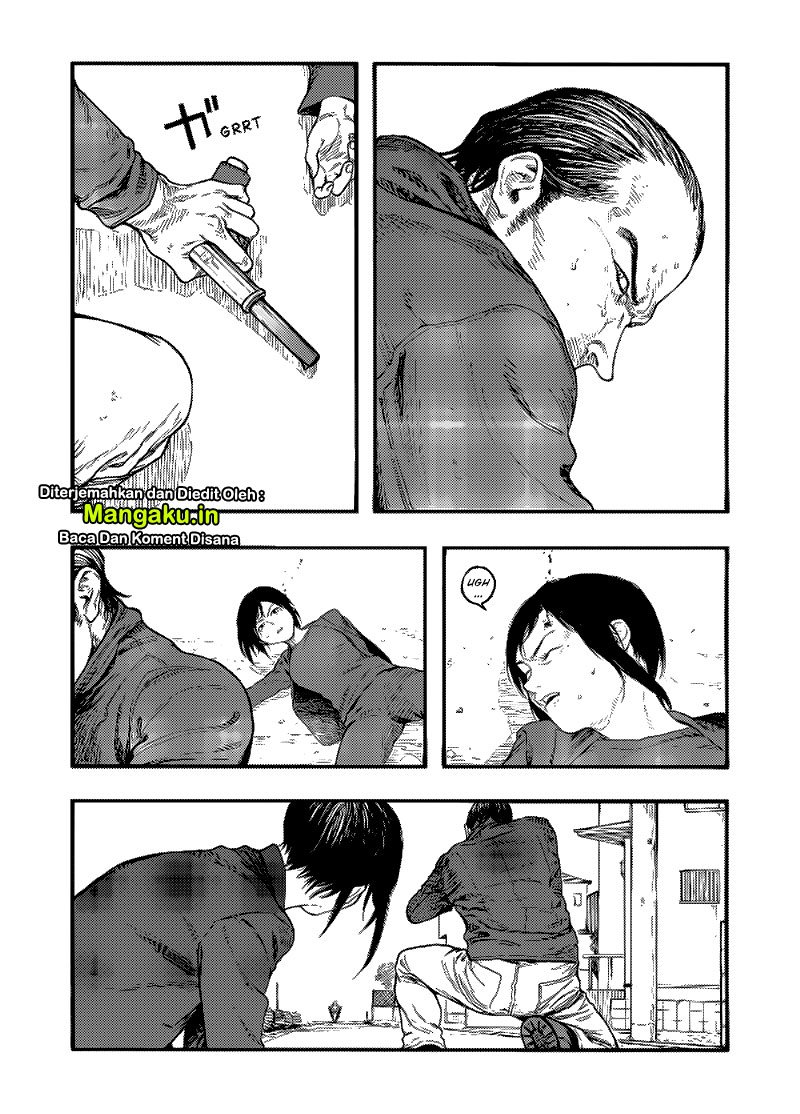 Ajin Chapter 78