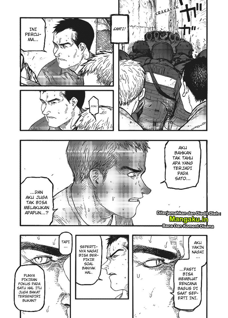 Ajin Chapter 78