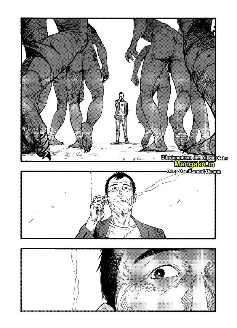 Ajin Chapter 78