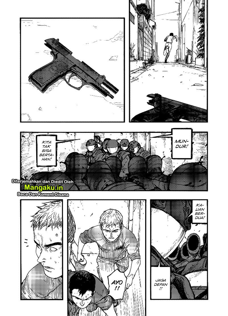 Ajin Chapter 78