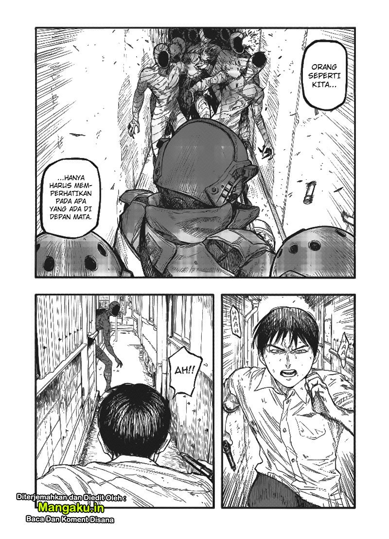 Ajin Chapter 78