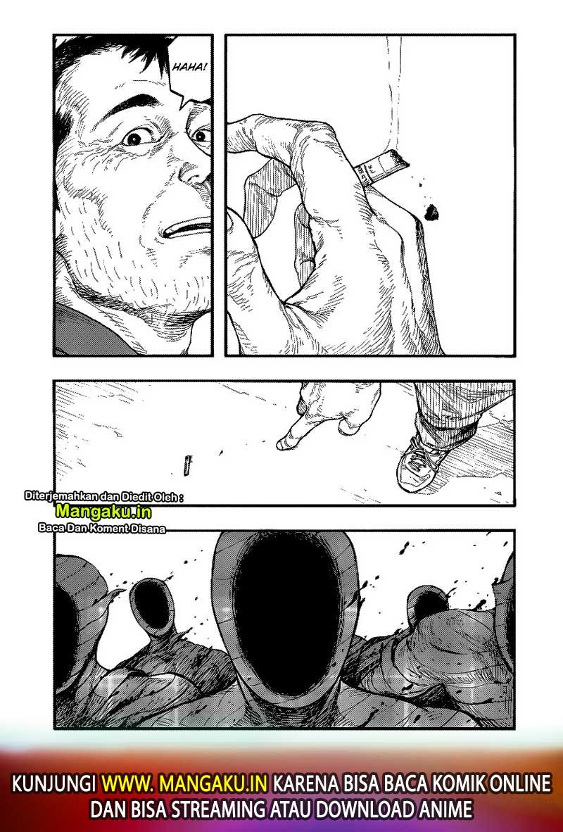 Ajin Chapter 78