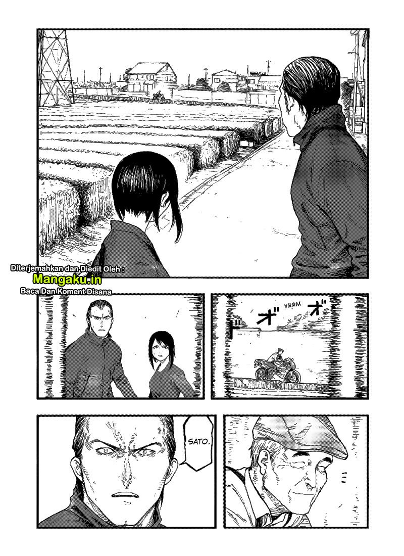 Ajin Chapter 78