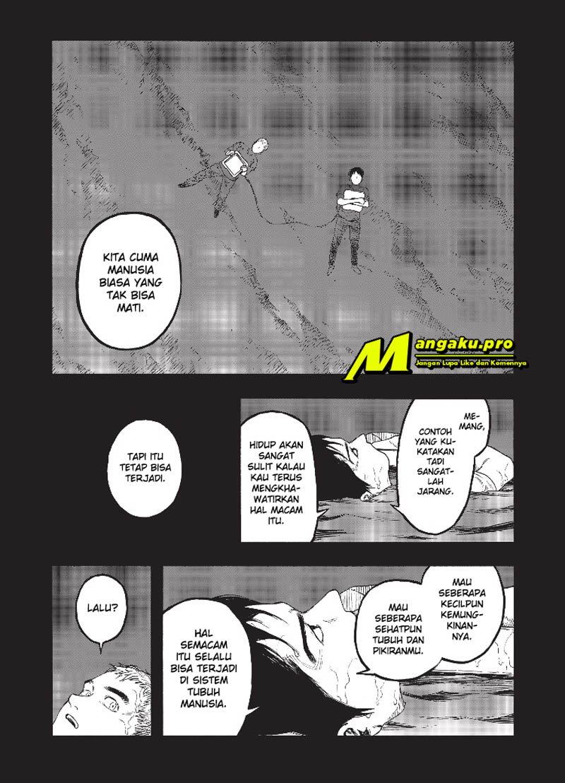 Ajin Chapter 79