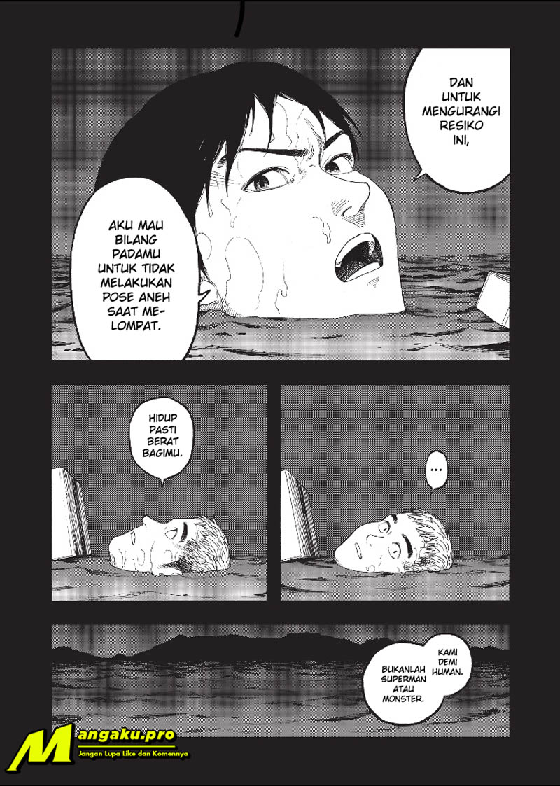 Ajin Chapter 79